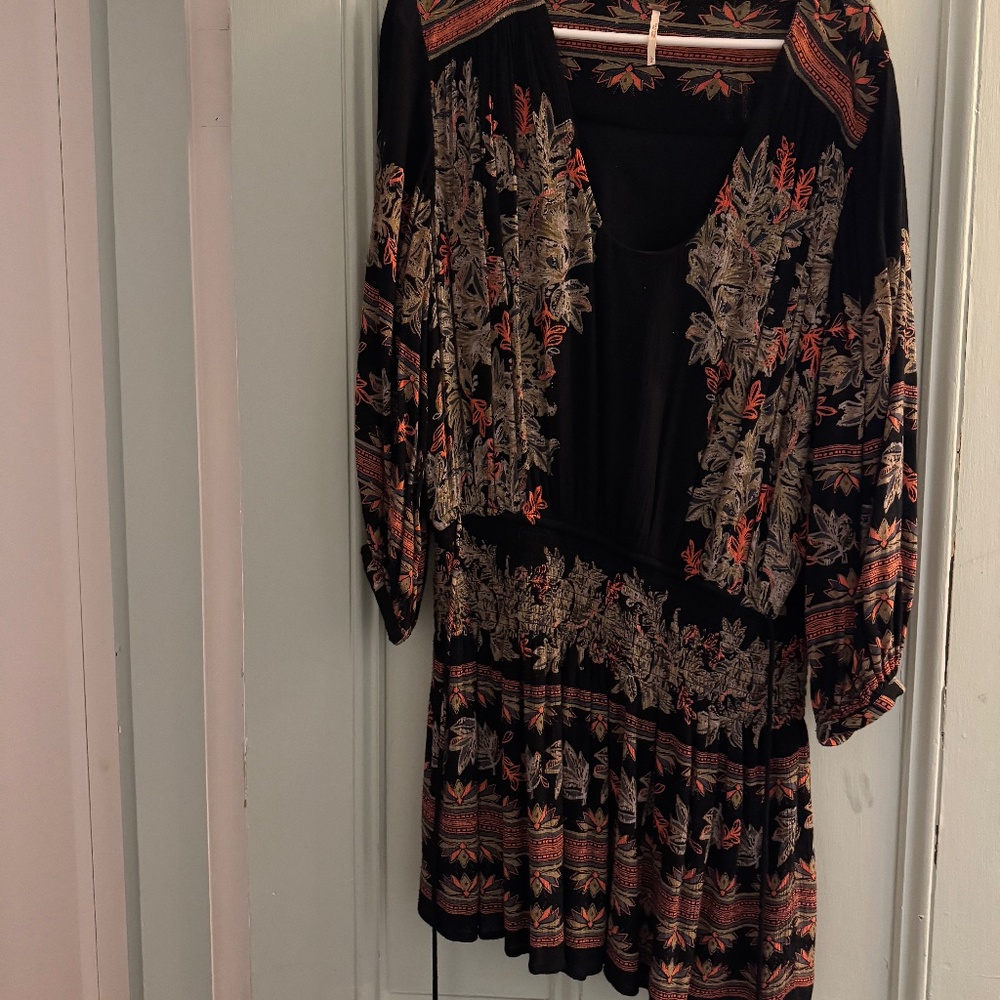 Free People tunic